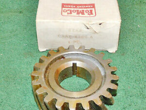 1961-1964 Ford Truck Car P/C Taxi NOS 6 Cylinder 223 262 CRANKSHAFT GEAR