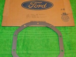 1969-1972 Ford Custom XL LTD Galaxie NOS 8.7" REAR AXLE HOUSING To COVER GASKET