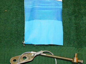 1965 1966 Mustang Fastback Coupe Conv NOS 6 CYL C4 TRANS KICK DOWN CONTROL CABLE