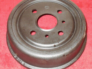 1961 1962 1963 1964 1965 1966 Ford Mustang Falcon NOS 4 LUG FRONT 9" BRAKE DRUM