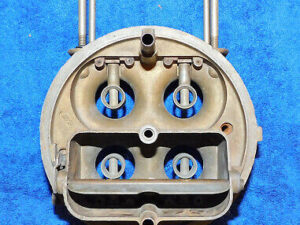 65-68 Ford Shelby Mercury 289 Hipo 302 352 390 428 HOLLEY CARBURETOR BODY 4548-S
