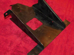 1971 1972 Ford Truck NOS WINDSHIELD WASHER RESERVOIR MOUNTING BRACKET