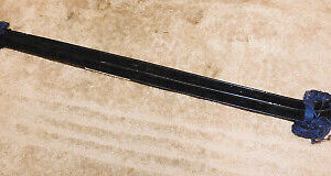 1957-60 Ford F100 F250 F350 Truck NOS DOOR WINDOW BELT FELT SWEEPS WEATHERSTRIP