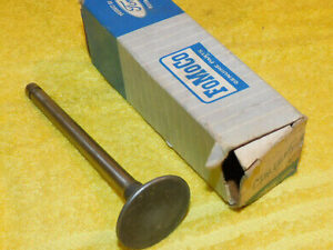 63-64 Galaxie Mustang Fairlane Falcon Comet NOS 260 289 2V .003" EXHAUST VALVE