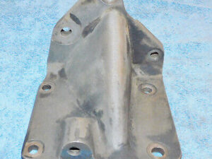 Early 1967 Mustang GT GTA Shelby Cougar Xr7 ORIG 289 A/C COMPRESSOR BASE BRACKET