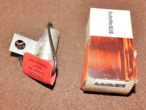 1965-1969 Fairlane Torino Galaxie F100 F250 Comet Monterey NOS RADIO CONDENSER