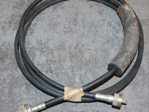 1965 1966 Ford F100 F250 F-Series Truck NOS MX A/T SPEEDOMETER CABLE