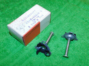 1955 1956 Ford Fairlane Thunderbird NOS 272 292 HOLLEY 4V CARBURETOR ECONOMIZERS