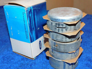 1958-1964 Ford Galaxie Fairlane F100 F250 Truck NOS 272 292 CAMSHAFT BEARING KIT
