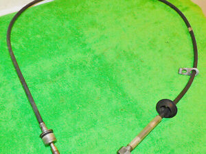 1968 Mustang Fastback Coupe GT Cnv Cougar Xr7 ORIG 3 Speed M/T SPEEDOMETER CABLE
