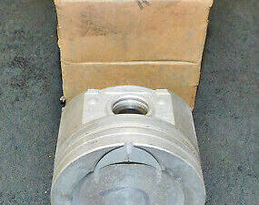 1966-70 Ford Galaxie Mustang Mercury Monterey Cougar NOS 390 2V STD. PISTON Red