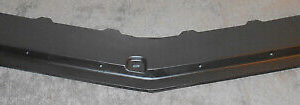 1969 Mustang Fastback Mach 1 Boss GT Convert ORIG GRILLE BUMPER STONE DEFLECTOR