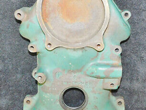1954 Ford Crestline Mercury Custom Monterey NOS 239 256 Y-BLOCK TIMING COVER