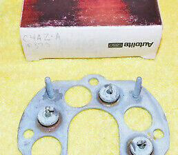 1963 1964 Cobra Ford Galaxie Monterey NOS ALTERNATOR RECTIFIER PLATE & DIODES
