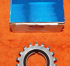 69-71 Ford Mustang Torino Mercury Cougar NOS Boss 429 CJ SCJ CRANKSHAFT SPROCKET