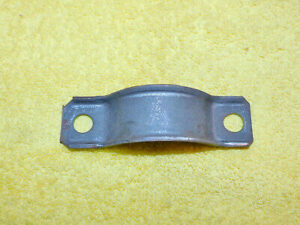1958 1959 Ford Fairlane 500 Galaxie NOS DUAL EXHAUST MUFFLER OUTLET PIPE CLAMP