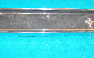 1966 Mustang Fastback Coupe Sprint Convertible Shelby ORIG DASH GLOVE BOX DOOR