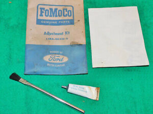 1964-66 Ford Mustang Shelby Mercury NOS 8" 9" REAR AXLE RING GEAR ADJUSTMENT KIT