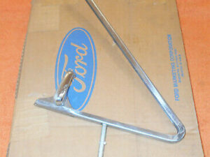 1968-1971 Fairlane Torino Montego 4-Door Sdn Wagon NOS LH DOOR VENT WINDOW FRAME