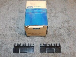 1964-1973 Ford Mustang Shelby Mercury Lincoln NOS IGNITION PLUG WIRE SEPARATORS