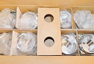 Ford Mercury 351W 351C 4.015"  .015 JE FORGED PISTONS Race Nascar YATES heads