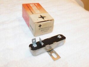 1967-72 Fairlane Galaxie Thunderbird Monterey Cyclone NOS SEAT BELT LIGHT RELAY