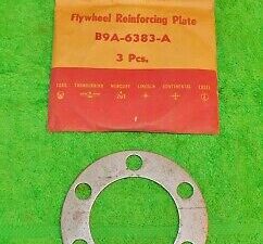 1954-62 Ford Mercury NOS 223 292 312 FORD-O-MATIC F/M FLYWHEEL REINFORCING PLATE