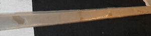 1965 Mercury Park Lane Marauder Fastback Convert NOS LH ROCKER PANEL MOULDING