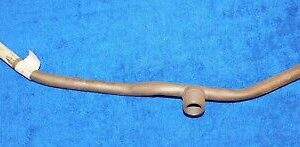 1973-1976 Ford Torino Ranchero Granada Montego NOS 351W EXHAUST AIR PUMP TUBE
