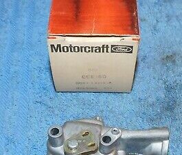1970-1972 Ford Pinto Mercury Capri NOS 1600 98 1.6 1V CARBURETOR CHOKE HOUSING