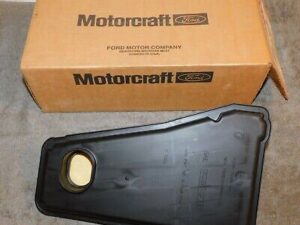 1989-2008 Ford Mercury Lincoln NOS A4LDE (2WD) TRANSMISSION OIL FILTER SCREEN