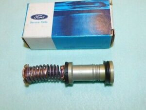 69-73 Mustang Cougar Galaxie Marquis NOS POWER DRUM BRAKE MASTER CYLINDER PISTON