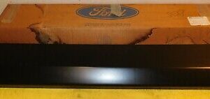 1981-1985 Ford Escort Mercury Lynx OEM NOS FRONT BUMPER RADIATOR AIR DEFLECTOR