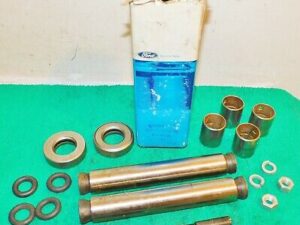 57-63 Ford 500 600 700 Truck ORIG NOS SPINDLE BOLT & BUSHING KIT 4M 4.7M 5M Axle