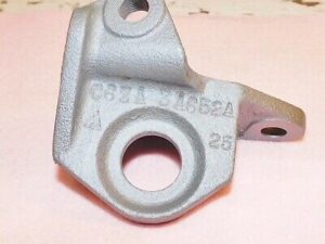 1966 Mustang Fastback Coupe Conv GT Shelby ORIG POWER STEERING CYLINDER BRACKET