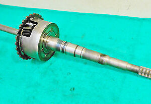 60 1961 1962 1963 1964 Falcon Ranchero Comet FORDOMATIC INPUT OUTPUT SHAFTS ASSM