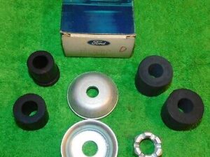 57-63 Ford B F T 600 750 800 850 950 1100 NOS P/S CYLINDER ROD END BUSHING KIT