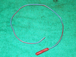 1968 Mustang Fastback Coupe Conv GT CS Shelby DASH A/T SHIFTER LIGHT WIRING PLUG