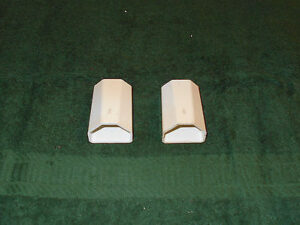 1969 1970 Cougar Hrdtp Convert XR7 Eliminator ORIG GAUGE INDICATOR LIGHT TUNNELS