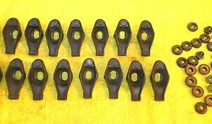 1966-1973 Ford Mustang Torino Mercury Cougar ORIG 289 302 351W VALVE ROCKER ARMS