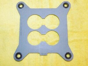 1973 LTD Torino Montego F350 Continental Mark NOS 460 CARBURETOR SPACER GASKET