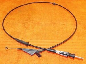 1969 Custom Galaxie LTD Monterey Marquis NOS RH DASH VENT AIR OUTLET DUCT CABLE