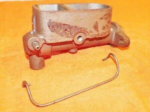 1967 Galaxie 500 LTD Monterey Marquis NOS REMAN POWER DISC BRAKE MASTER CYLINDER