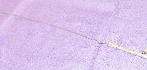 1970 Mustang Boss 302 Cougar Eliminator ORIG BOSS 302 CHROME ENGINE OIL DIPSTICK