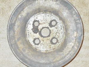 1966 1967 Ford Mustang Falcon Fairlane Comet 200 P/S A/C THERMACTOR PUMP PULLEY