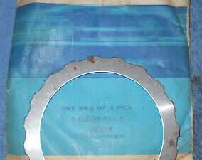 1974 1975 1976 77 Ford Mustang Pinto Bobcat Capri NOS C3 A/T FORWARD HUB PLATES