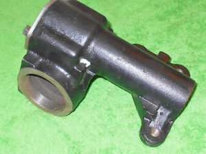 1967 1968 1969 70 Mustang GT Mach 1 Boss Shelby Cougar STEERING GEAR BOX HOUSING