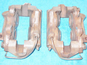 1967 Mustang GT Shelby GT350 GT500 Cougar ORIG KELSEY HAYES DISC BRAKE CALIPERS