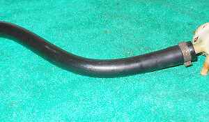 1967 1968 Mustang GT Shelby GT350 Cougar MIDLAND BRAKE BOOSTER CHECK VALVE HOSE