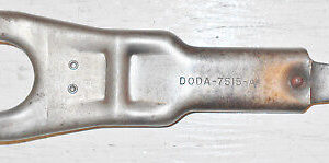 1970 1971 1972 Maverick Grabber Comet ORIG 6 CYL 170 200 3 4 SPEED CLUTCH FORK